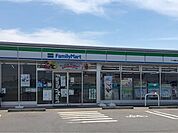 【コンビニエンスストア】ファミリーマート つくば萱丸店まで1350ｍ