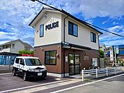 【警察】城陽警察署 富野荘交番まで750ｍ