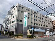 【総合病院】東朋八尾病院まで980ｍ
