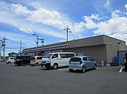 【コンビニエンスストア】ミニストップ大川市下木佐木店まで750ｍ