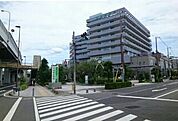 【総合病院】社会医療法人清恵会清恵会病院まで650ｍ