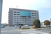【市役所・区役所】香取市役所まで1000ｍ
