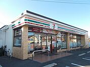 【コンビニエンスストア】セブンイレブン　信濃松川店まで1580ｍ
