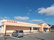 【ドラッグストア】とをしや　松川店まで1420ｍ
