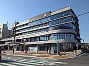 【市役所・区役所】大和高田市役所まで2100ｍ