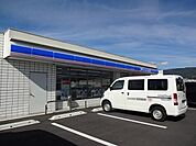【コンビニエンスストア】ローソン　諏訪豊田店まで1100ｍ