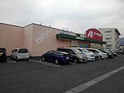 【ドラッグストア】クスリのアオキ三輪店まで1100ｍ