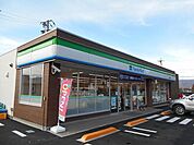 【コンビニエンスストア】ファミリーマート茅野神之原西店まで400ｍ
