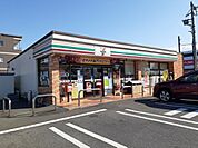 【コンビニエンスストア】セブンイレブン昭和町飯喰店まで300ｍ