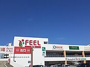 【スーパー】フィールまで1100ｍ