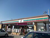 【コンビニエンスストア】セブンイレブン郡山日和田店まで120ｍ