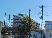 【総合病院】上尾中央第二病院まで370ｍ