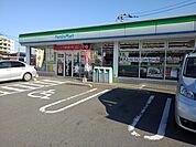 【コンビニエンスストア】ファミリーマート鳥栖轟木町店まで480ｍ