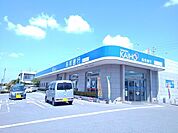 【銀行】海邦銀行安慶名支店まで1600ｍ