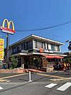 【その他】マクドナルド羽村店まで400ｍ