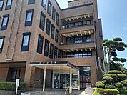 【市役所・区役所】平戸市役所まで2100ｍ