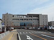 【総合病院】信州大学医学部附属病院まで1600ｍ