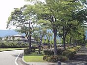 【公園】飯田運動公園まで950ｍ