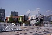 【駅】ＪＲ東海道本線　安城駅まで2000ｍ