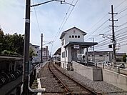 【駅】伊予鉄土居田駅様まで280ｍ