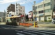 【駅】菜園場町駅まで700ｍ