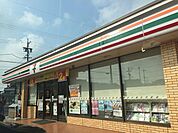 【コンビニエンスストア】セブンイレブン　新居町中之郷東まで350ｍ