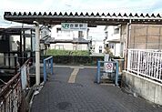 【駅】白銀駅まで1100ｍ