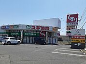 【ドラッグストア】スギ薬局　衣川店まで1300ｍ