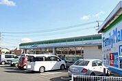 【コンビニエンスストア】ファミリーマート御殿場川島田南まで450ｍ