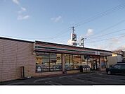 【コンビニエンスストア】セブンイレブン福島伊達店まで300ｍ