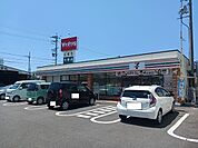 【コンビニエンスストア】セブンイレブン清水岡町店まで290ｍ