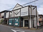 【銀行】京都中央信用金庫まで130ｍ