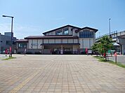 【駅】ＪＲ西若松駅まで1800ｍ