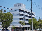 【総合病院】笠松病院まで650ｍ
