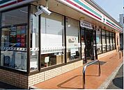 【コンビニエンスストア】セブンイレブン一ツ木町1丁目店まで170ｍ