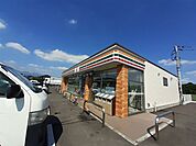 【コンビニエンスストア】セブンイレブン前橋西大室町店まで400ｍ