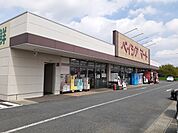 【スーパー】ベイシアマート前橋おおご店まで3700ｍ