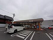 【コンビニエンスストア】セブンイレブン前橋西片貝2丁目まで200ｍ