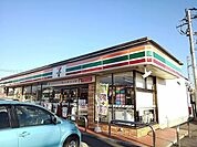 【コンビニエンスストア】セブンイレブン草加清門町店まで400ｍ