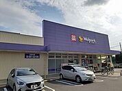 【ドラッグストア】ウェルパーク 東村山富士見町店まで650ｍ