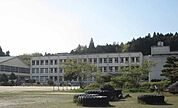 【小学校】安来市立荒島小学校まで1000ｍ