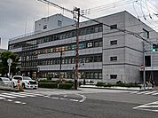 【市役所・区役所】東成区役所まで800ｍ