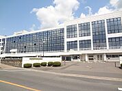 【大学】奥羽大学まで2100ｍ