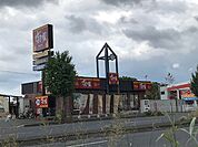 【その他】すき家　16号見沼深作店まで400ｍ