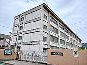 【小学校】上之島小学校まで1160ｍ
