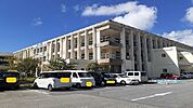 【市役所・区役所】宜野湾市役所まで4200ｍ