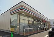 【コンビニエンスストア】セブンイレブン和田河原駅前店まで350ｍ