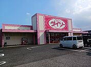 ダイソー 八街松島店まで1500ｍ