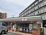 【コンビニエンスストア】セブンイレブン様まで365ｍ
