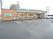 【コンビニエンスストア】セブンイレブン　富士市青島町店まで550ｍ